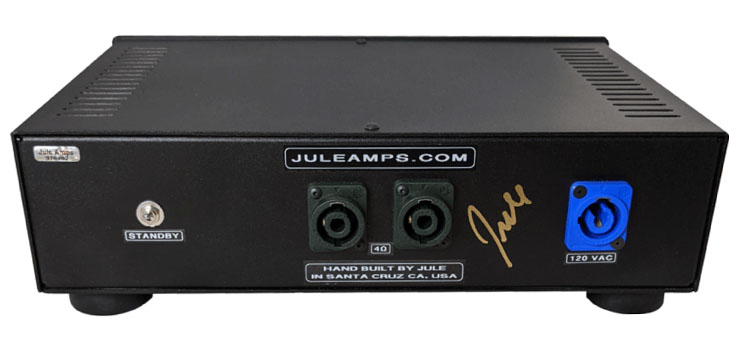 Jule Amps - M700